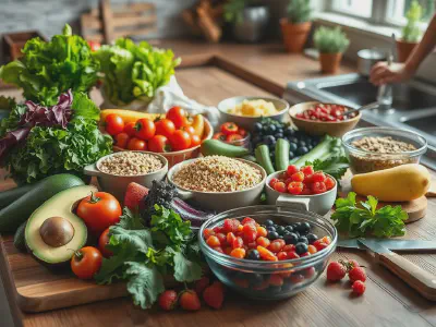 Incorporating Healthy Eating Habits for Effective Weight Loss