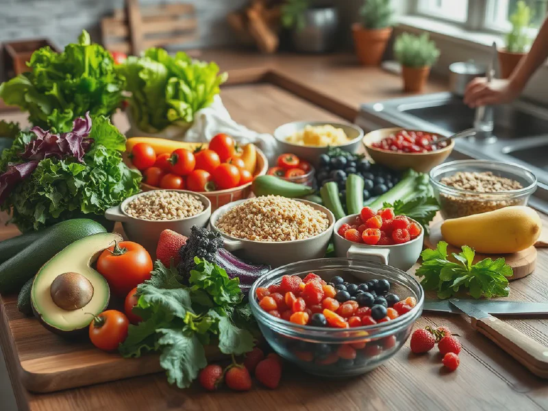 Incorporating Healthy Eating Habits for Effective Weight Loss