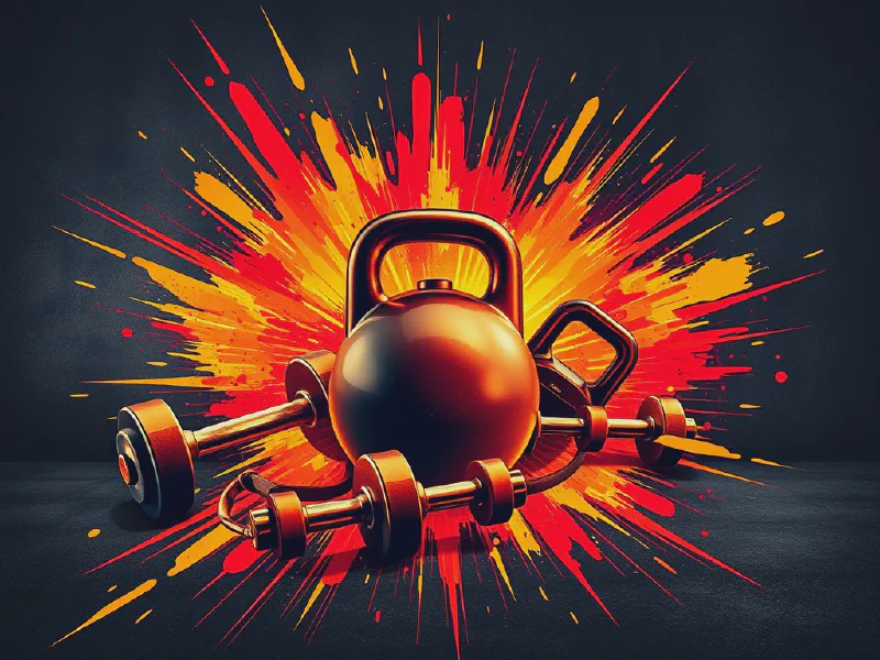 Ultimate High-Intensity Exercise Routines for Fast Fat Burn